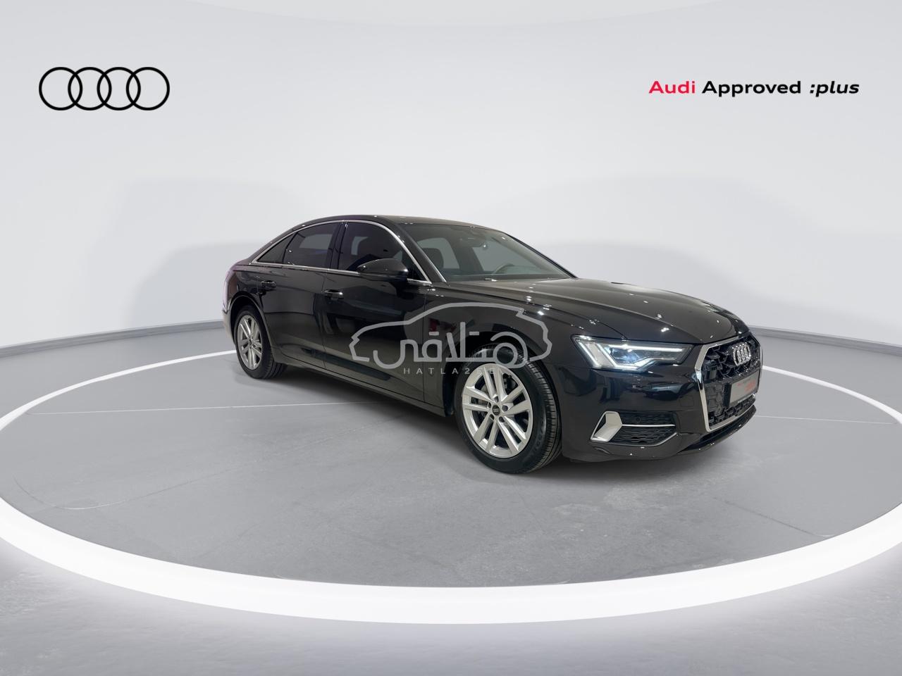 اودي A6 2025 للبيع غلا