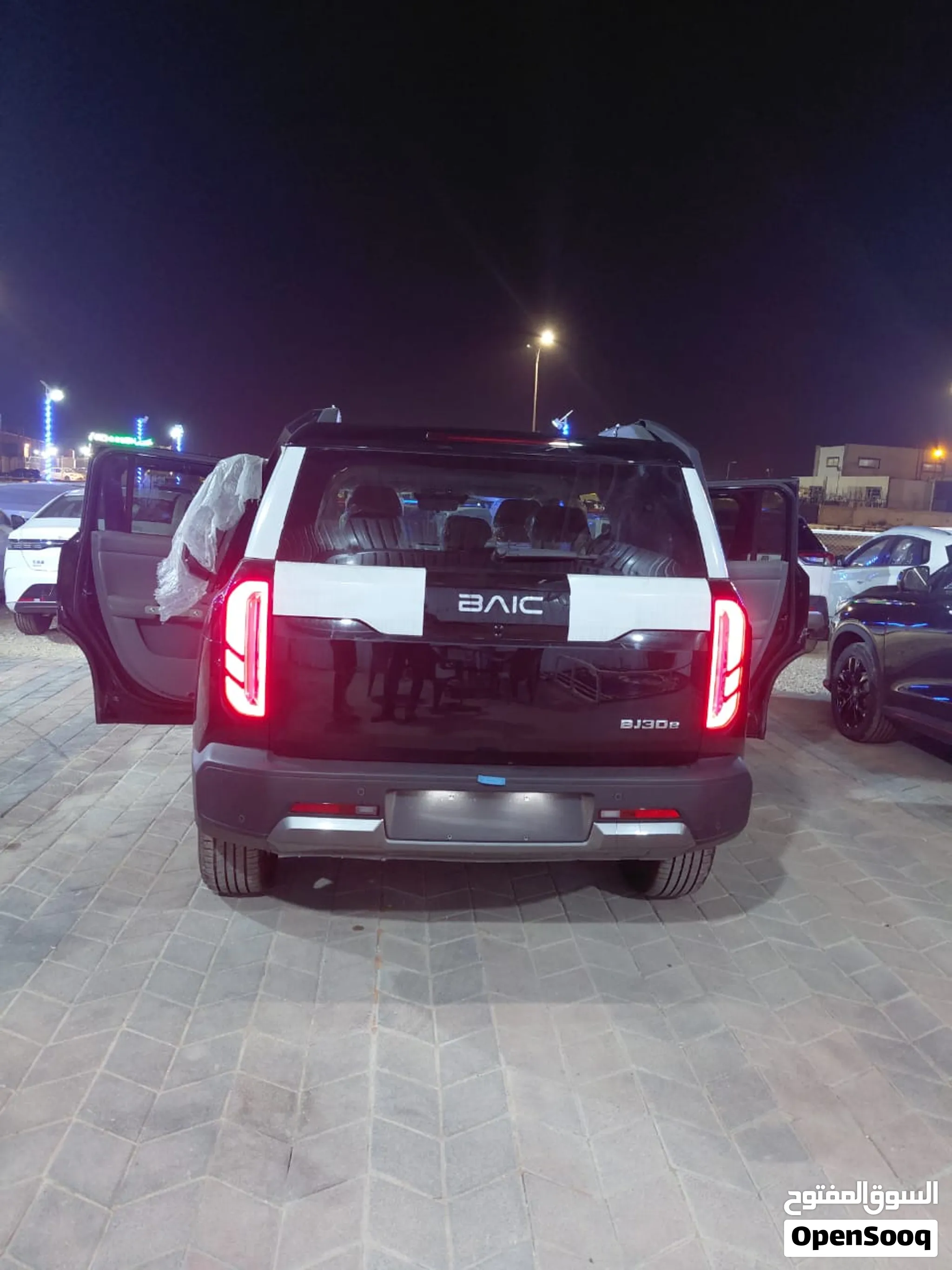 بايك بي جي 30