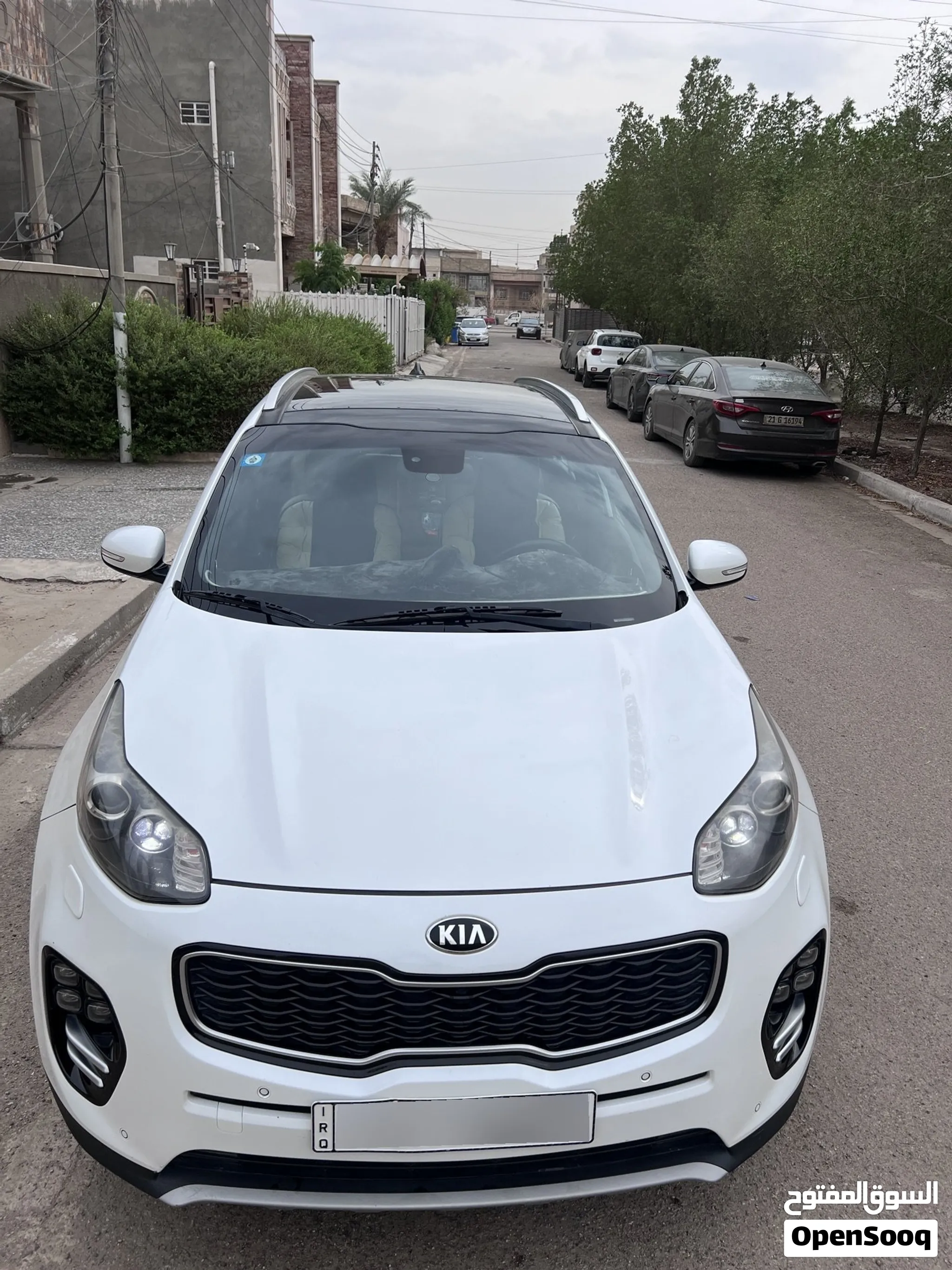كيا سبورتج جي تي 2019 خليجي