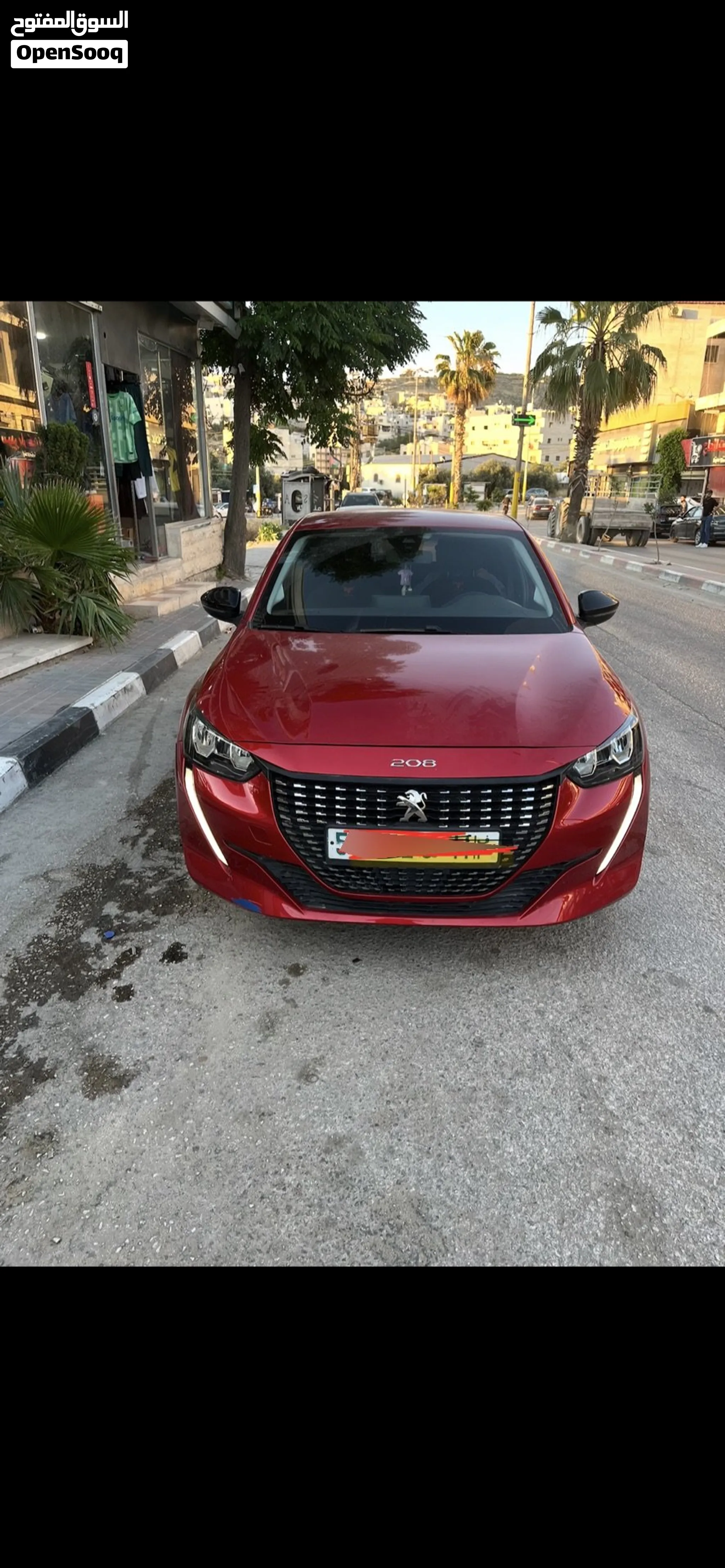 بيجو 208 للبيع