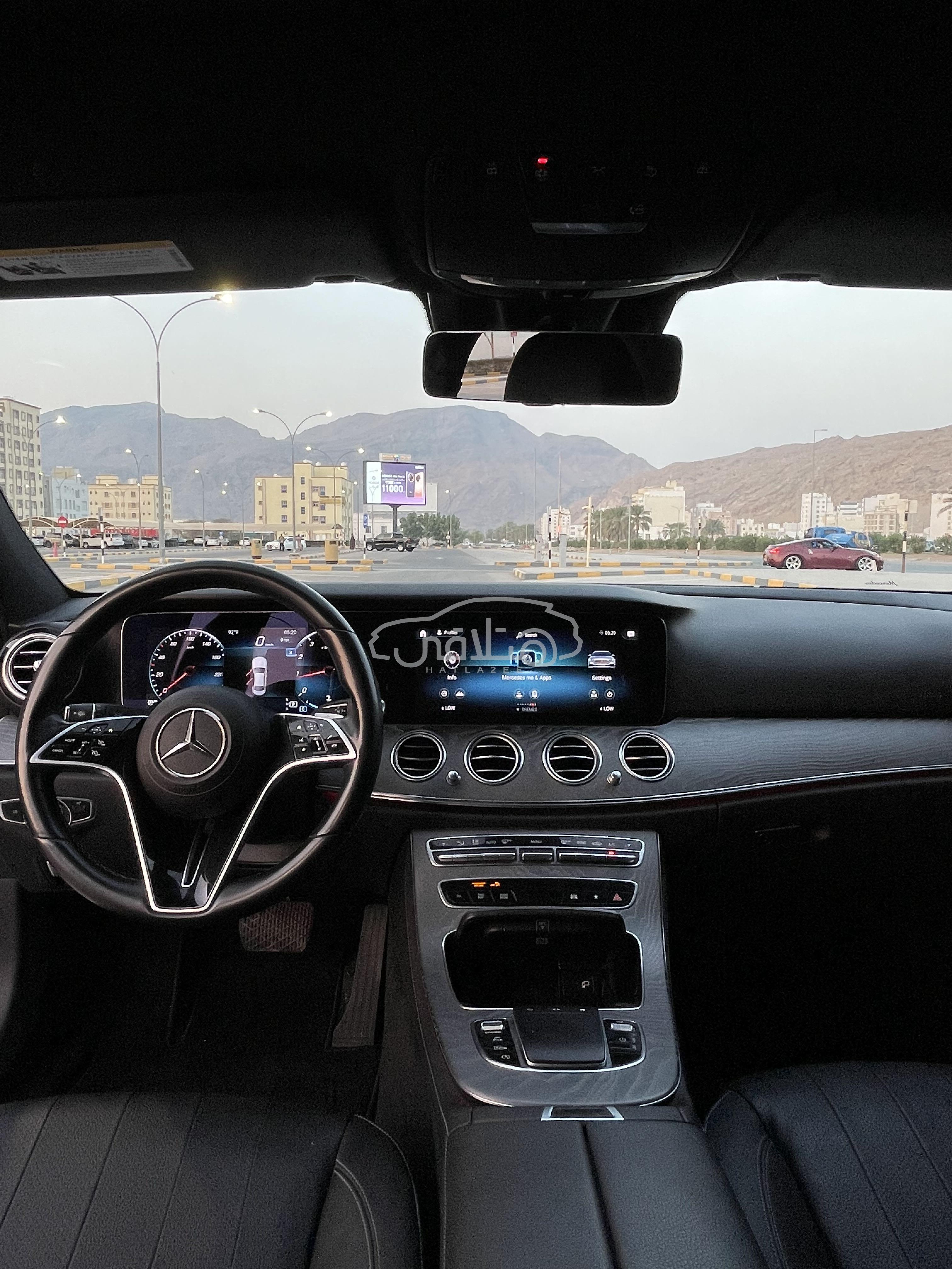مرسيدس E 350 2021 للبيع العامرات