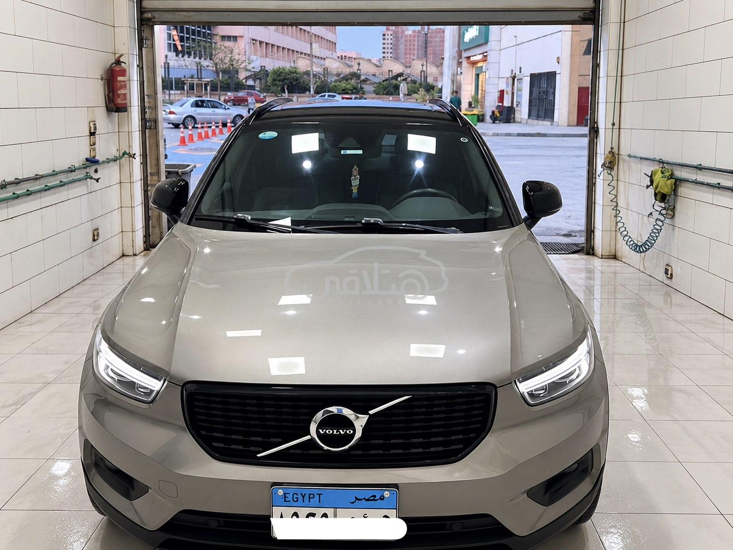 فولفو XC 40 2022 للبيع القاهرة