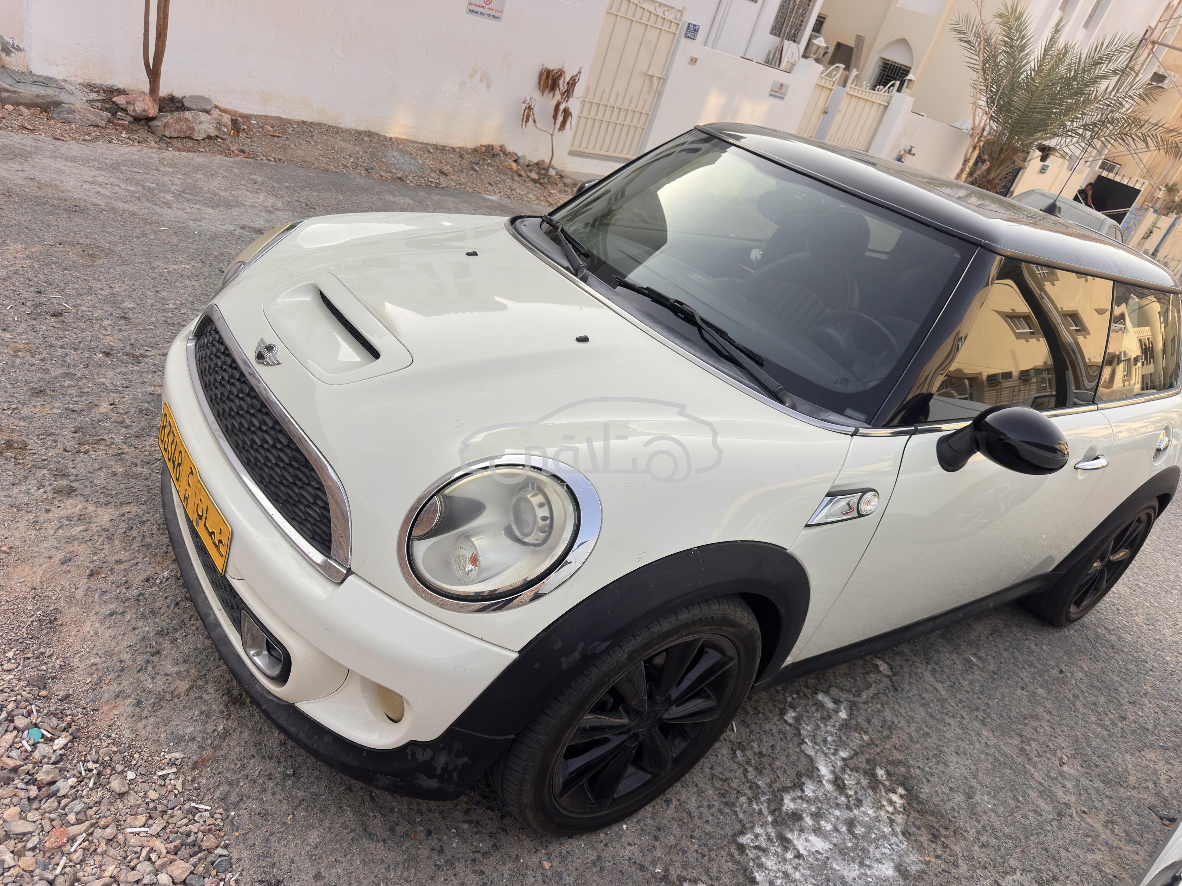 مينى مينى كوبر s 2012 للبيع مسق�
