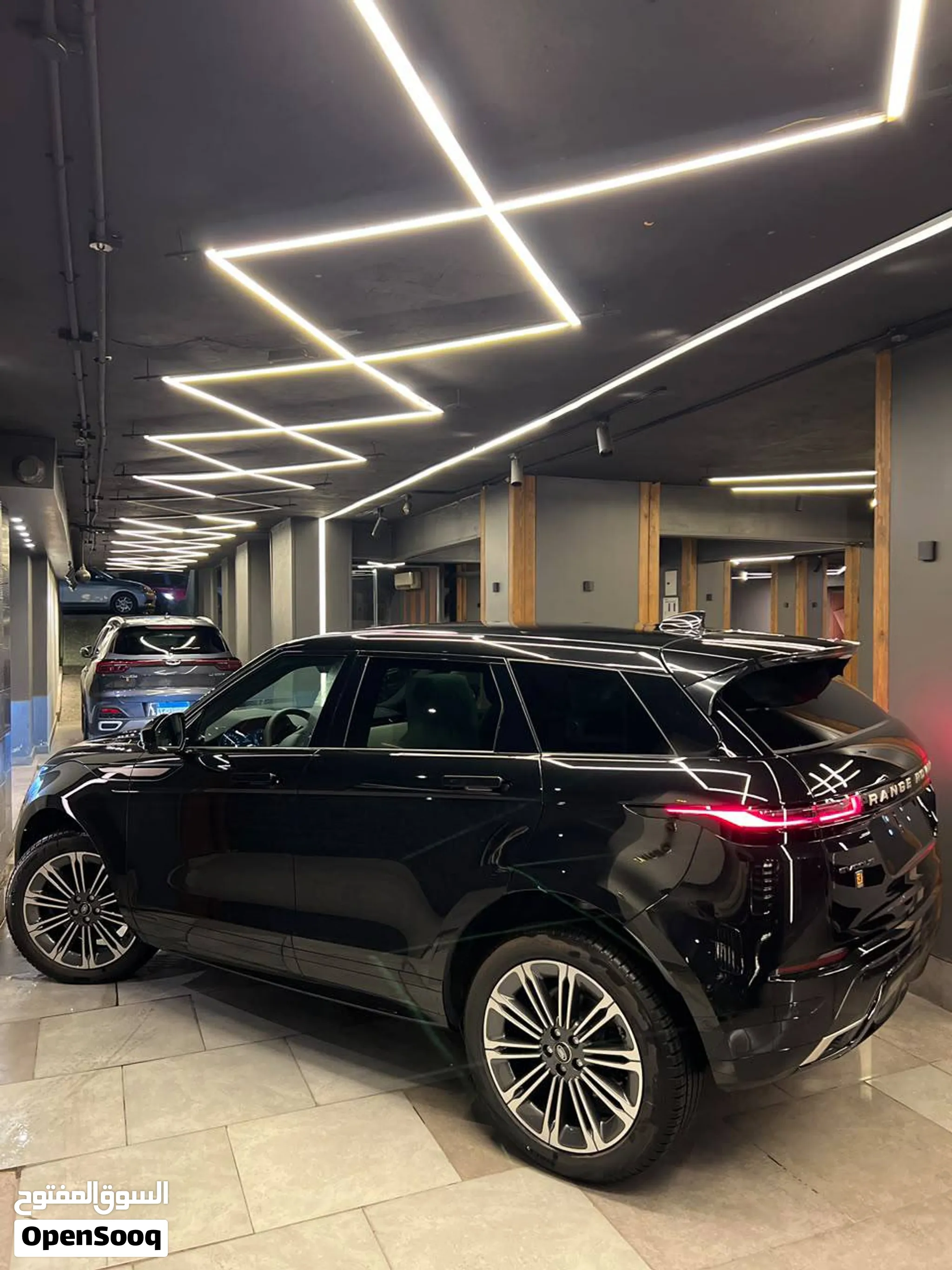 rang rover