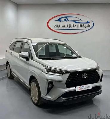 معرض الامتياز للسيارات تويوتا فيلوز 2026 للبيع