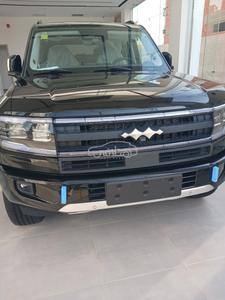 BYD Leopard 5 2025
