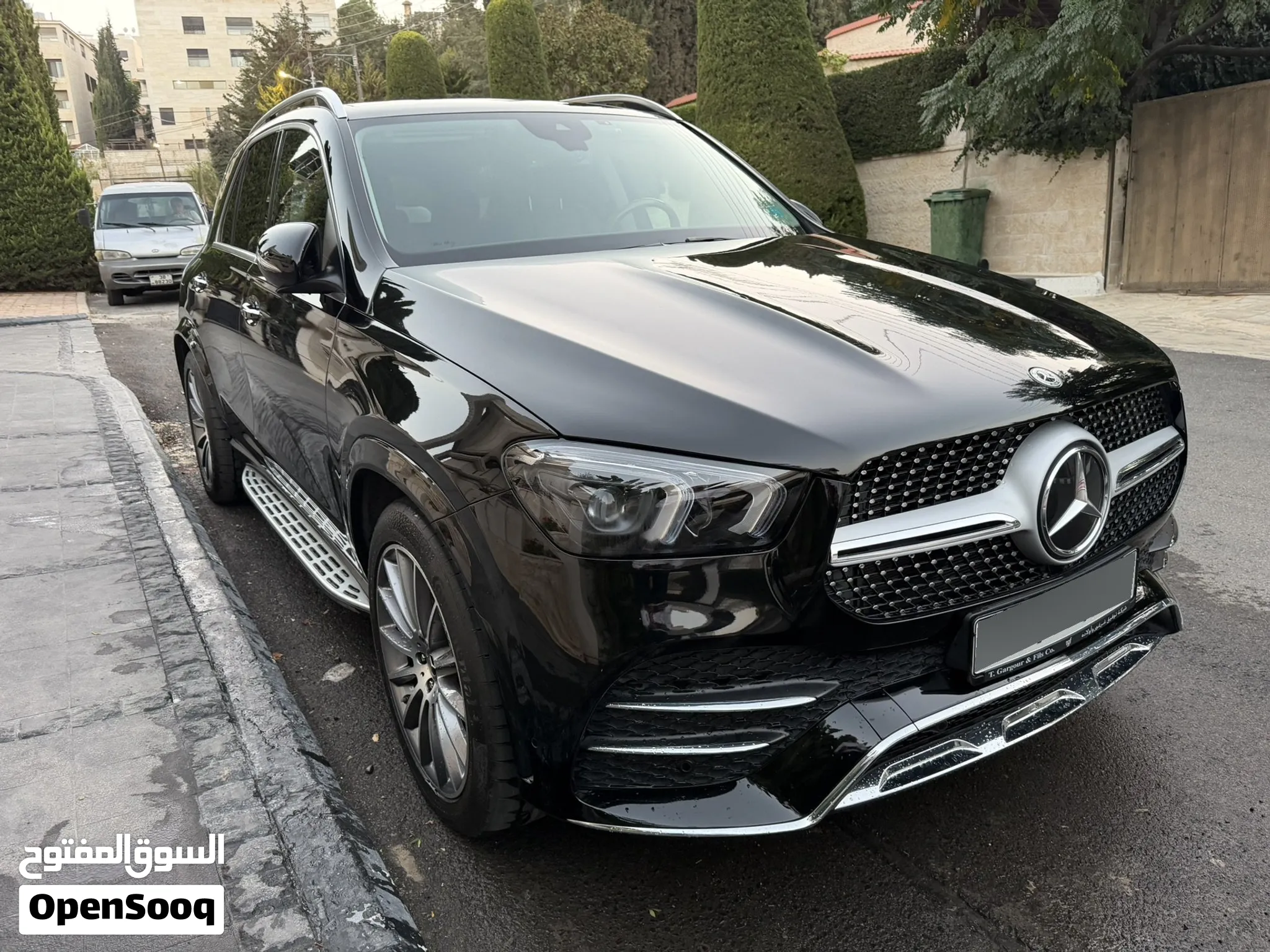 Mercedes Benz 2022