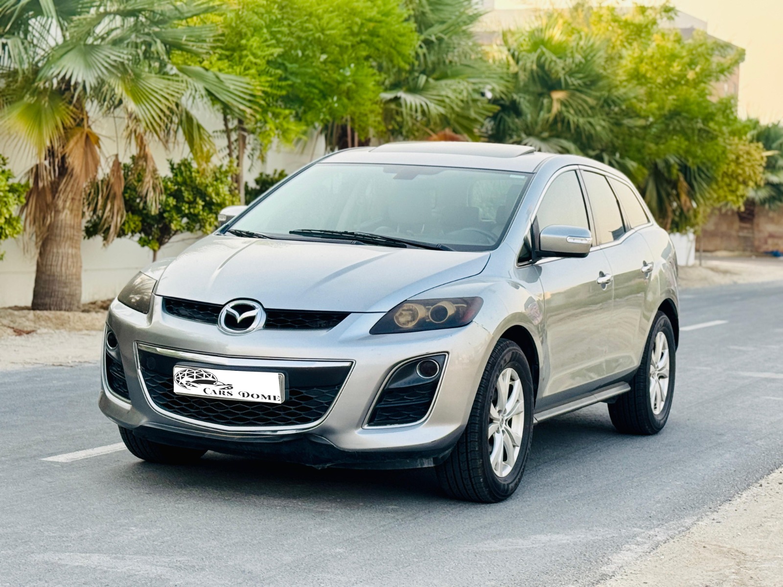 مازدا CX-7 2010 كاملة المواصفات