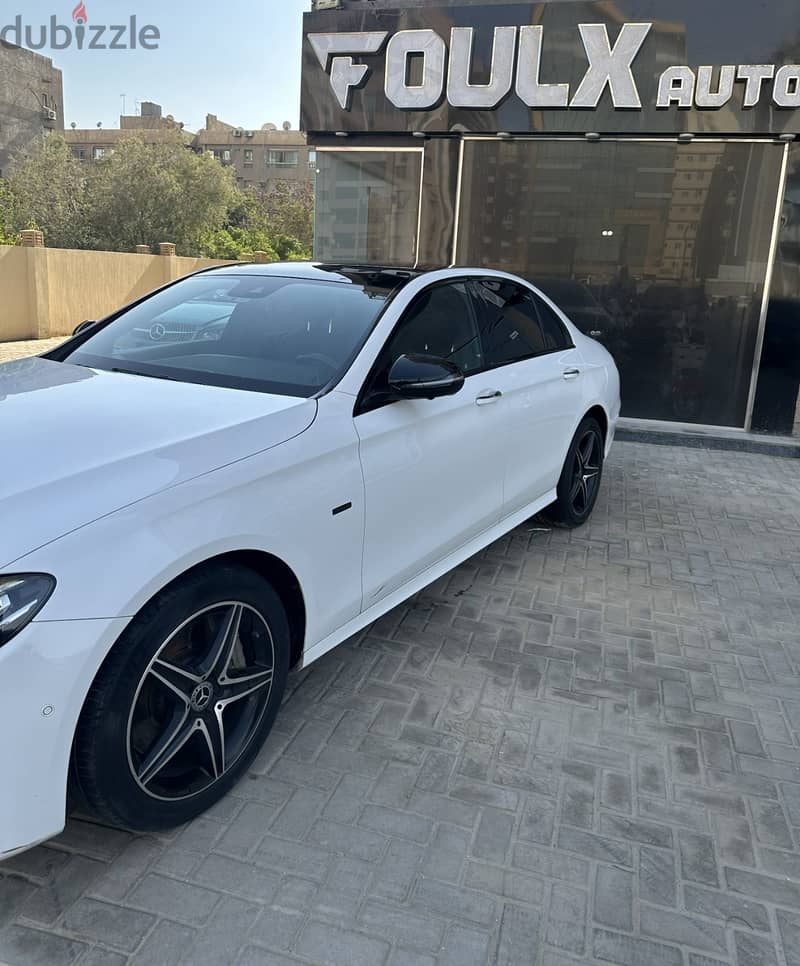 مرسيدس بنز اي 350 2018 AMG