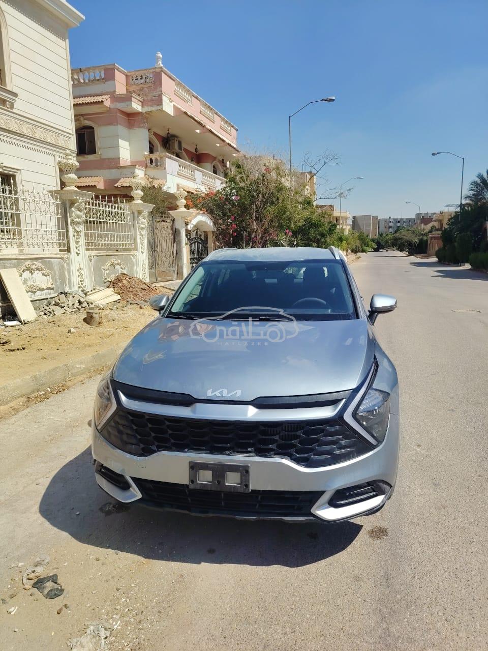كيا سبورتاج 2023 مستوردة مستعملة للبيع القاهرة