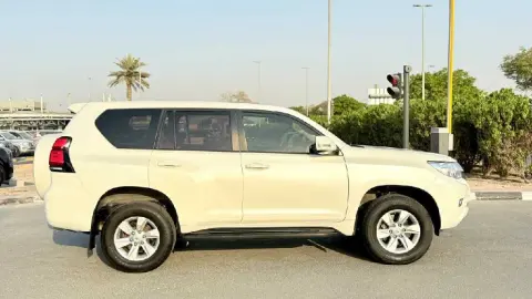 تويوتا برادو EXR 2022 خليجية للبيع