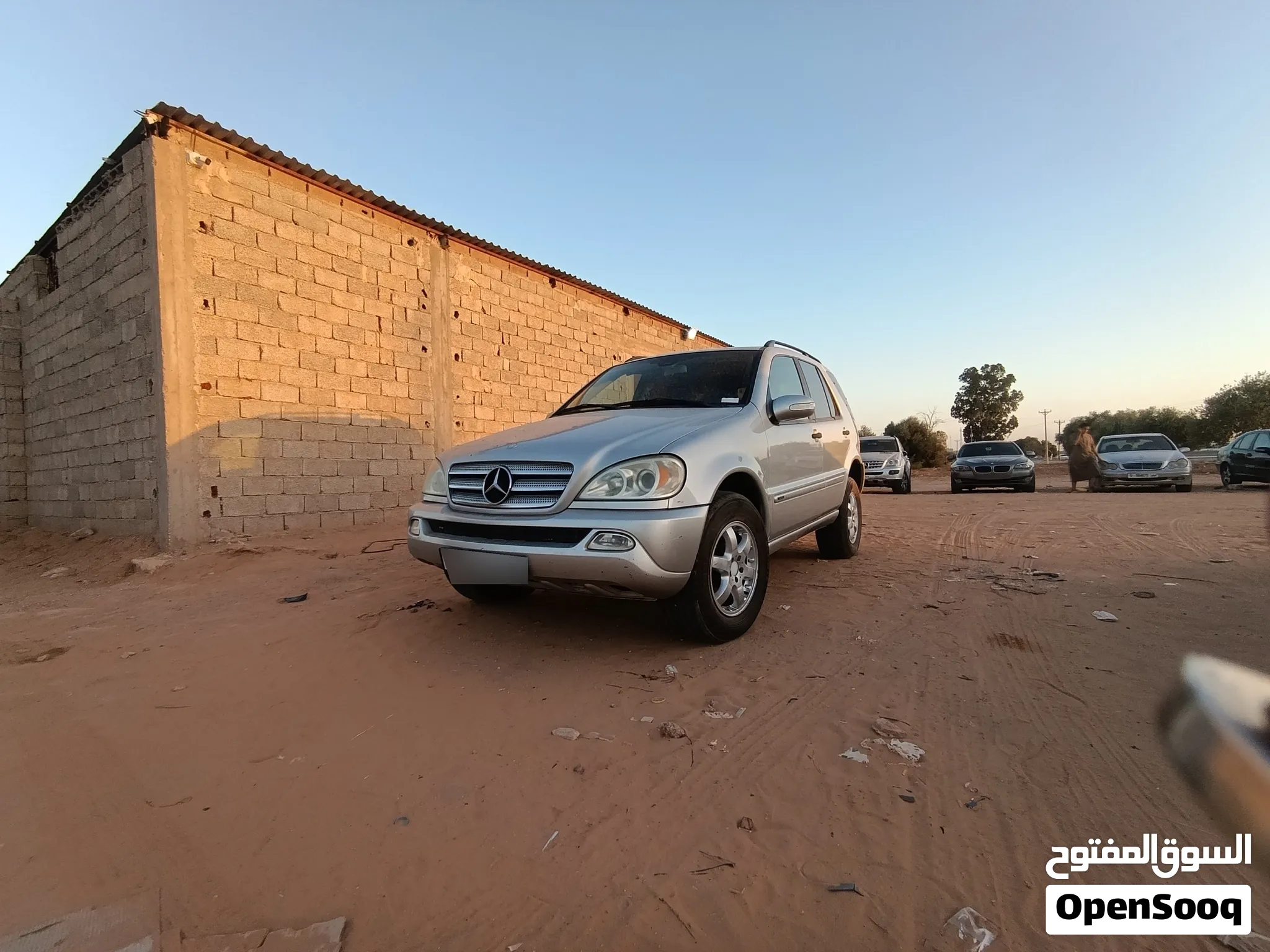 مرسيدس ام ال ml350