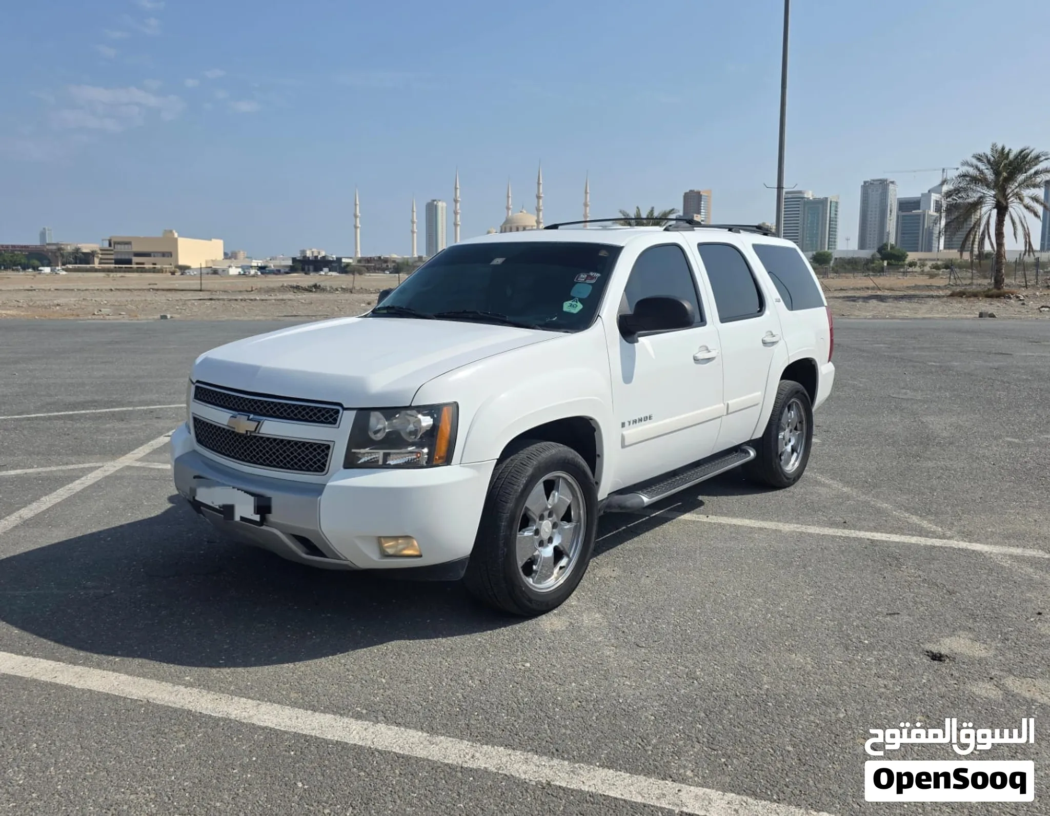 Dhs 14500/= Chevrolet Tahoe LTZ 2009 Gcc خليجي فل اوبشن