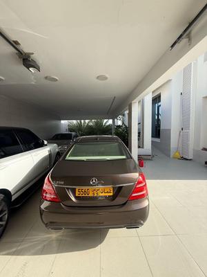 مرسيدس S 350 2011 للبيع السيب