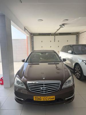 مرسيدس S 350 2011 للبيع السيب