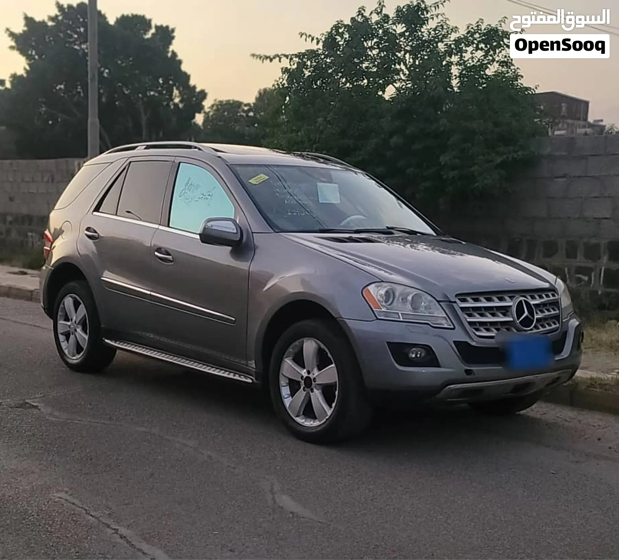 مرسيدس ML350