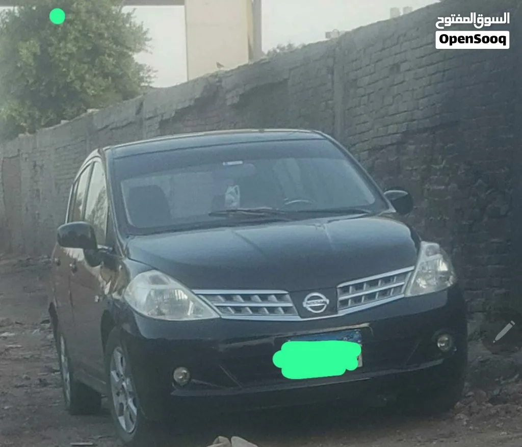 نيسان تيدا