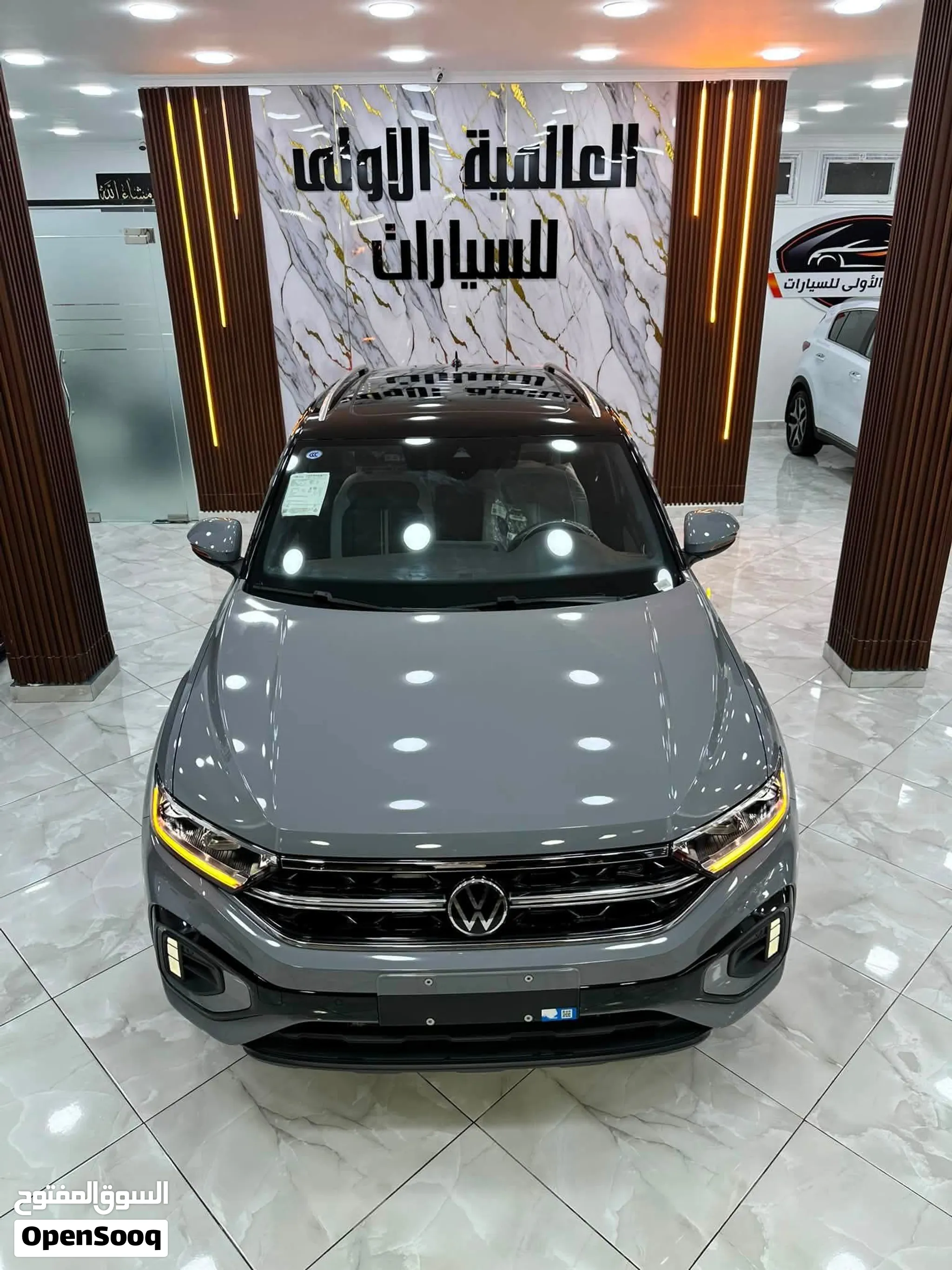 Volkswagen T- Roc