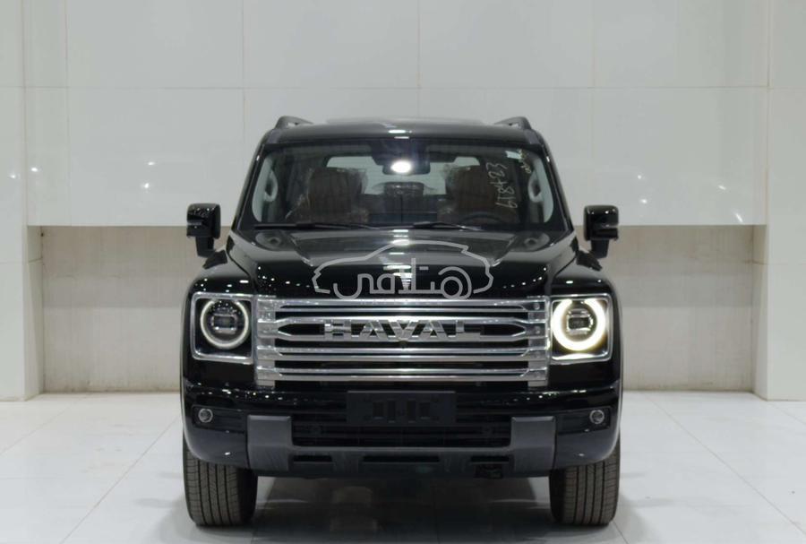 معرض الامتياز للسيارات هافال H9 2027 للبيع