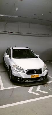 سوزوكى Sx 4 2016 للبيع الغبرة