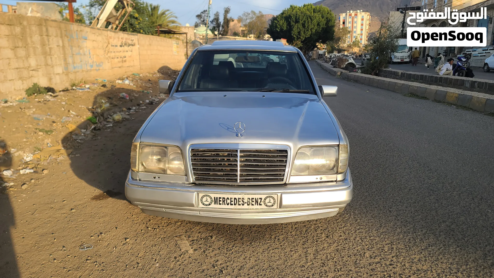 Mercedes Benz 1995