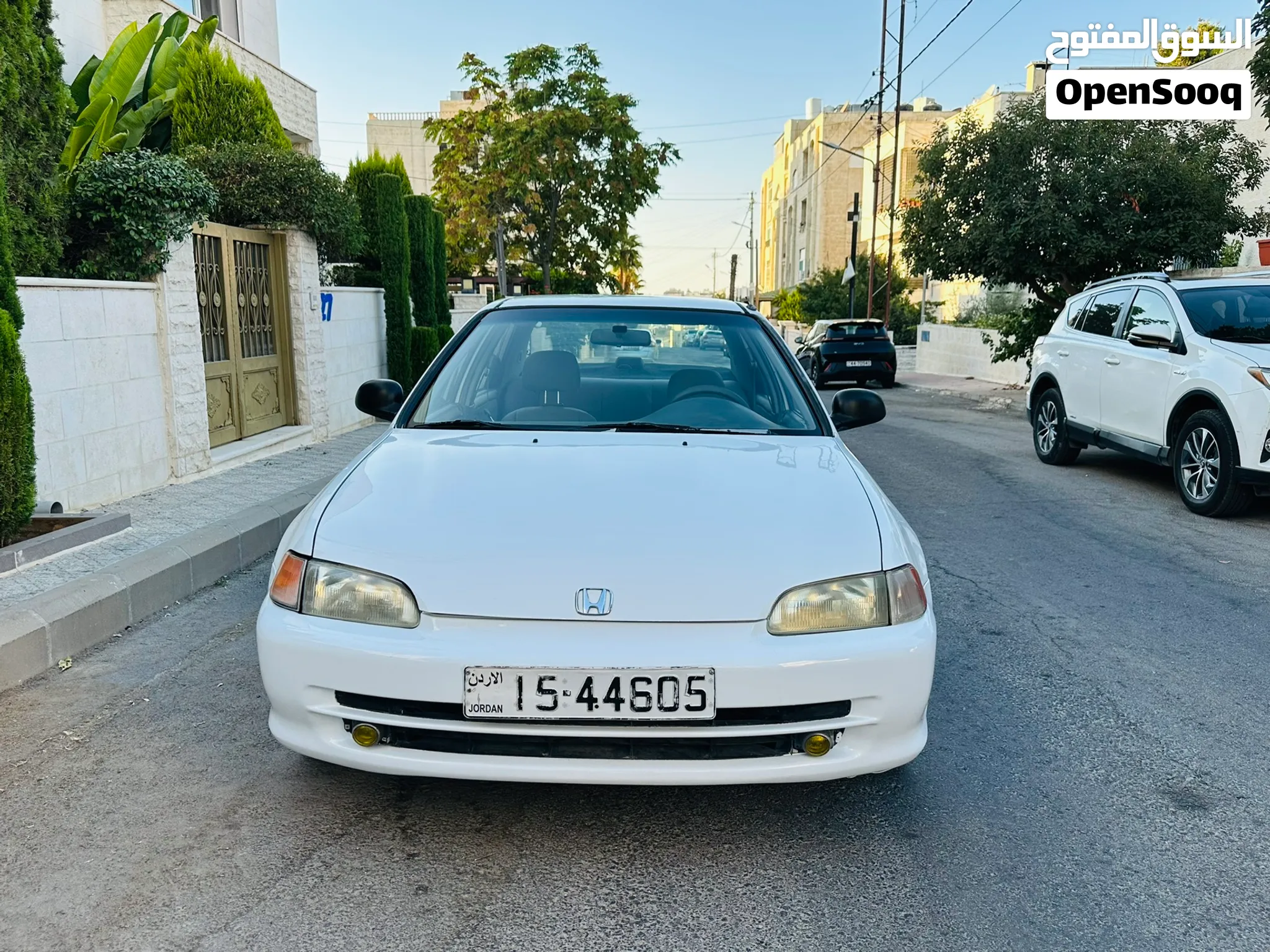 هوندا سيفيك 1994