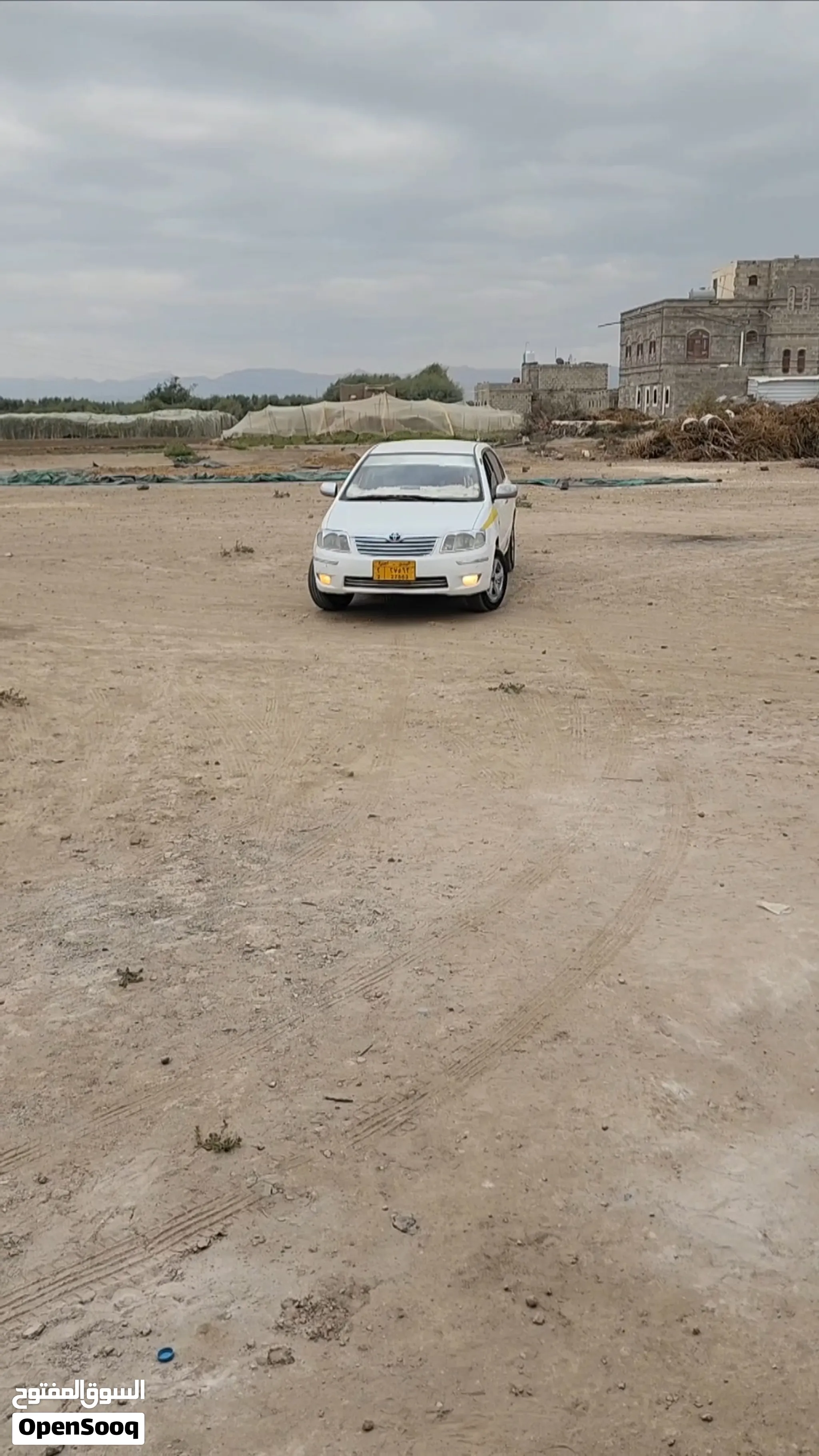 Toyota Corolla 2005