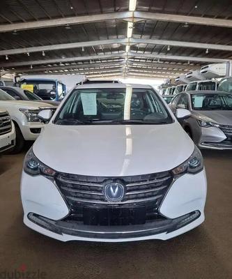 معرض الامتياز للسيارات شانجان ألسفن 2026 للبيع