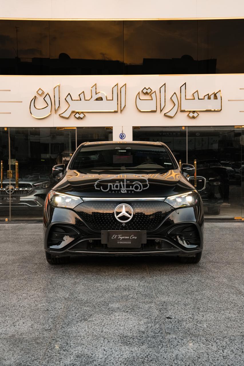 مرسيدس مرسيدس-بنز EQE 500 2024 للبيع مدينة نصر