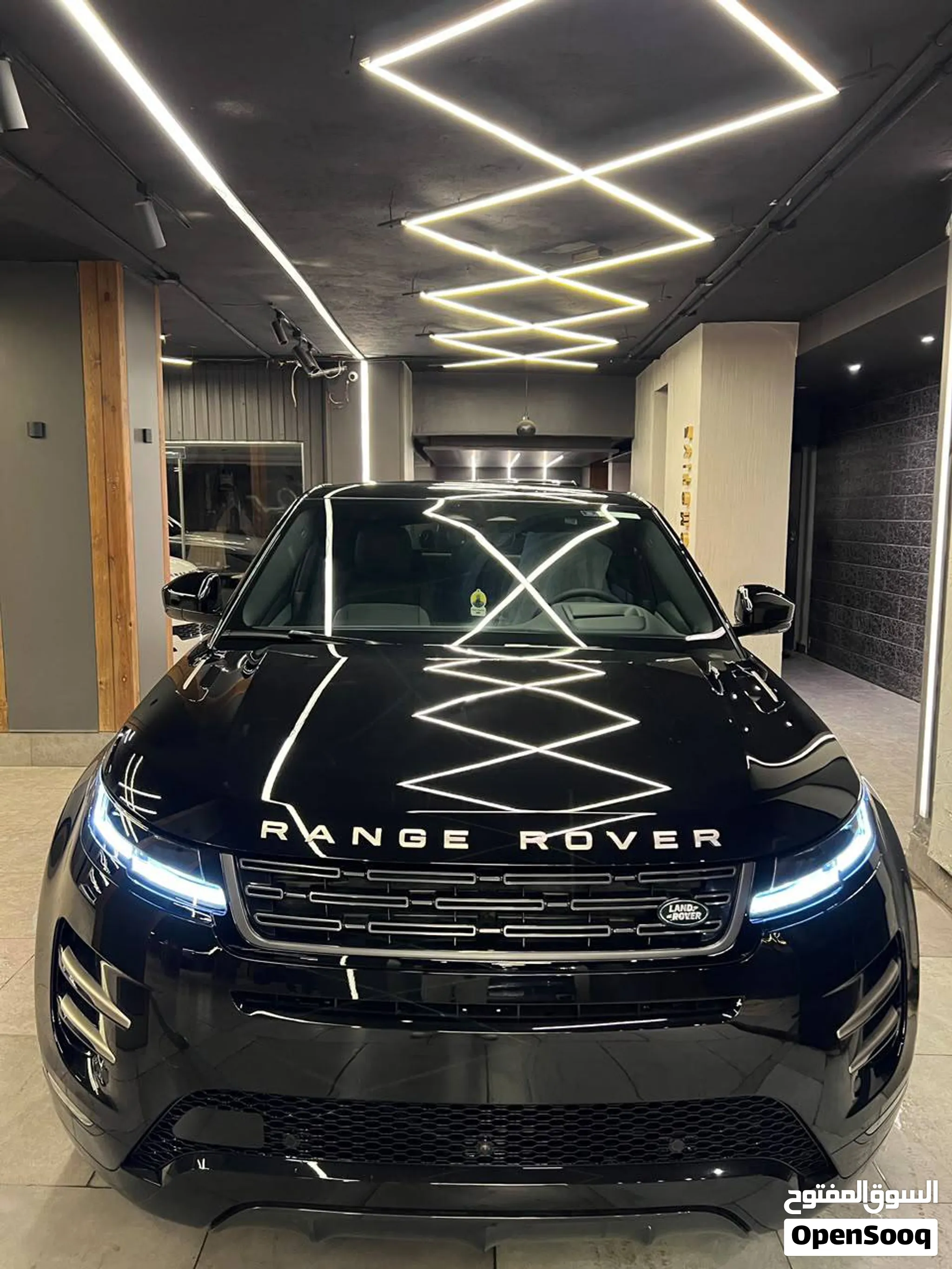 رينج ريفور