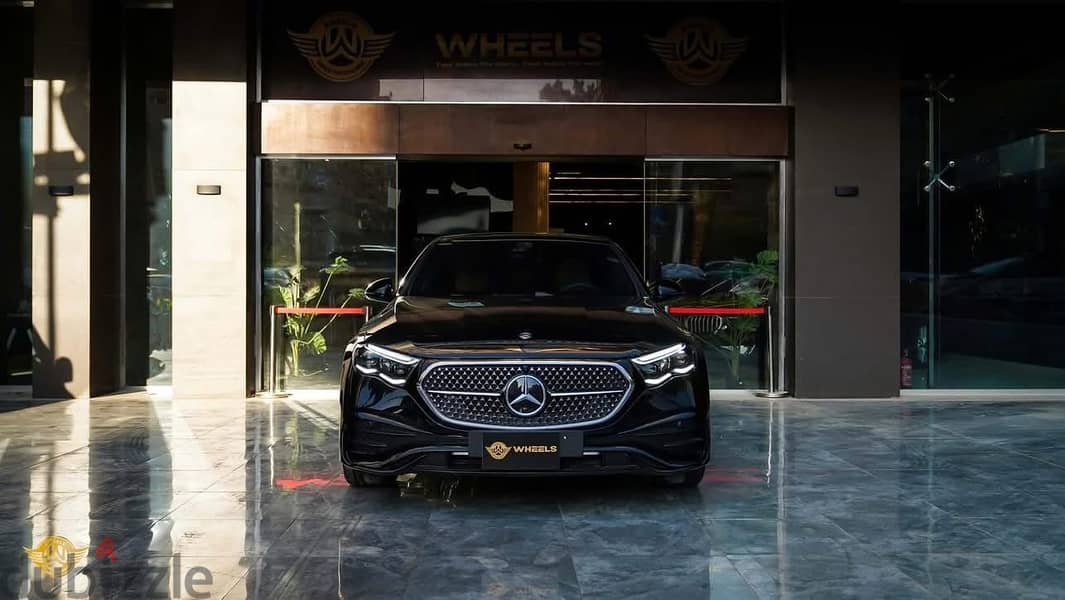 E200 amg 2027 fully loaded استلام فوري تبريد و تسخين