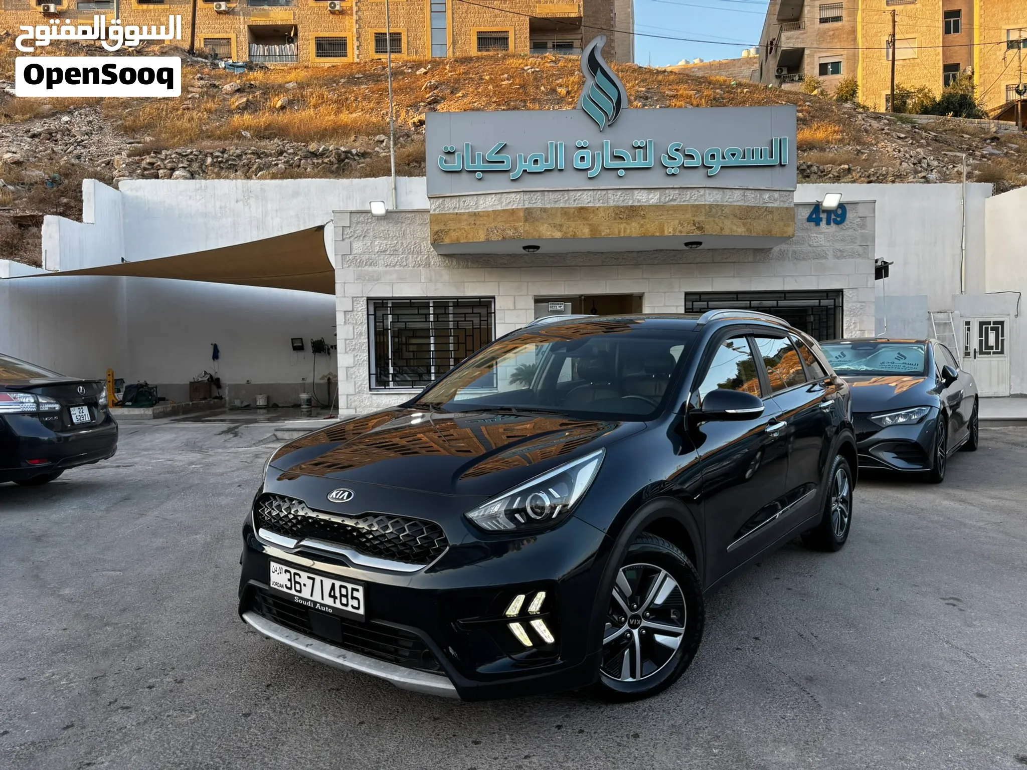 KIA NIRO HYBRID 2020