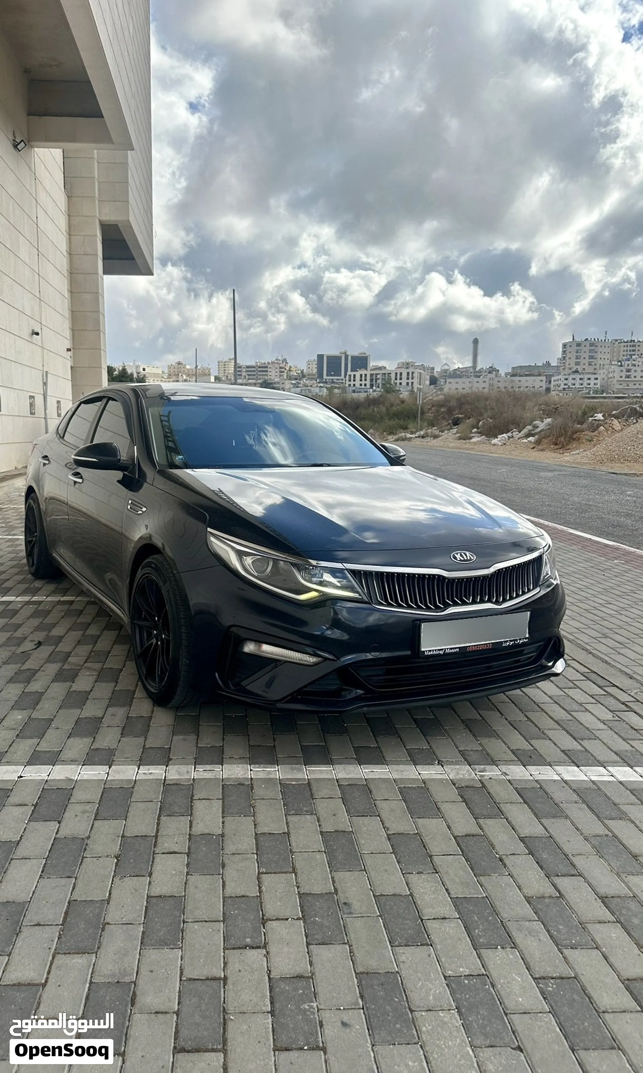 Kia k5 ديزل ماتور 1700 سعر حرررررق