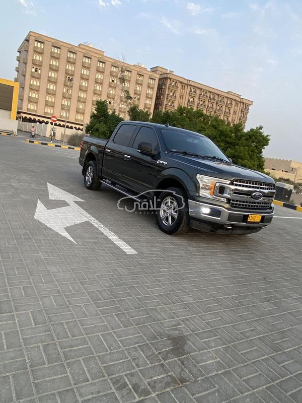 فورد F-150 2018 للبيع بركاء