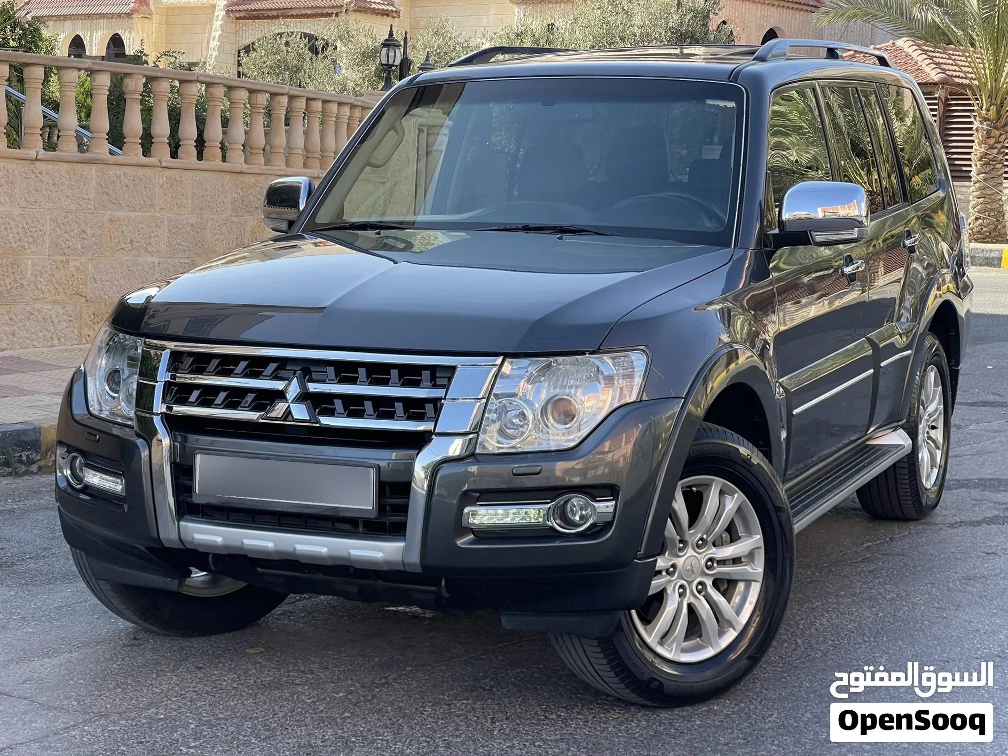 ميتسوبيشي باجيرو 2016 GLS 3.8