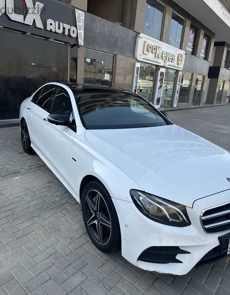 مرسيدس بنز اي 350 2018 AMG