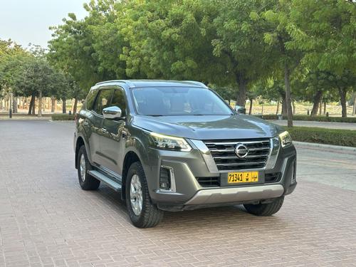 نيسان اكستيرا 2023 للبيع الغبرة
