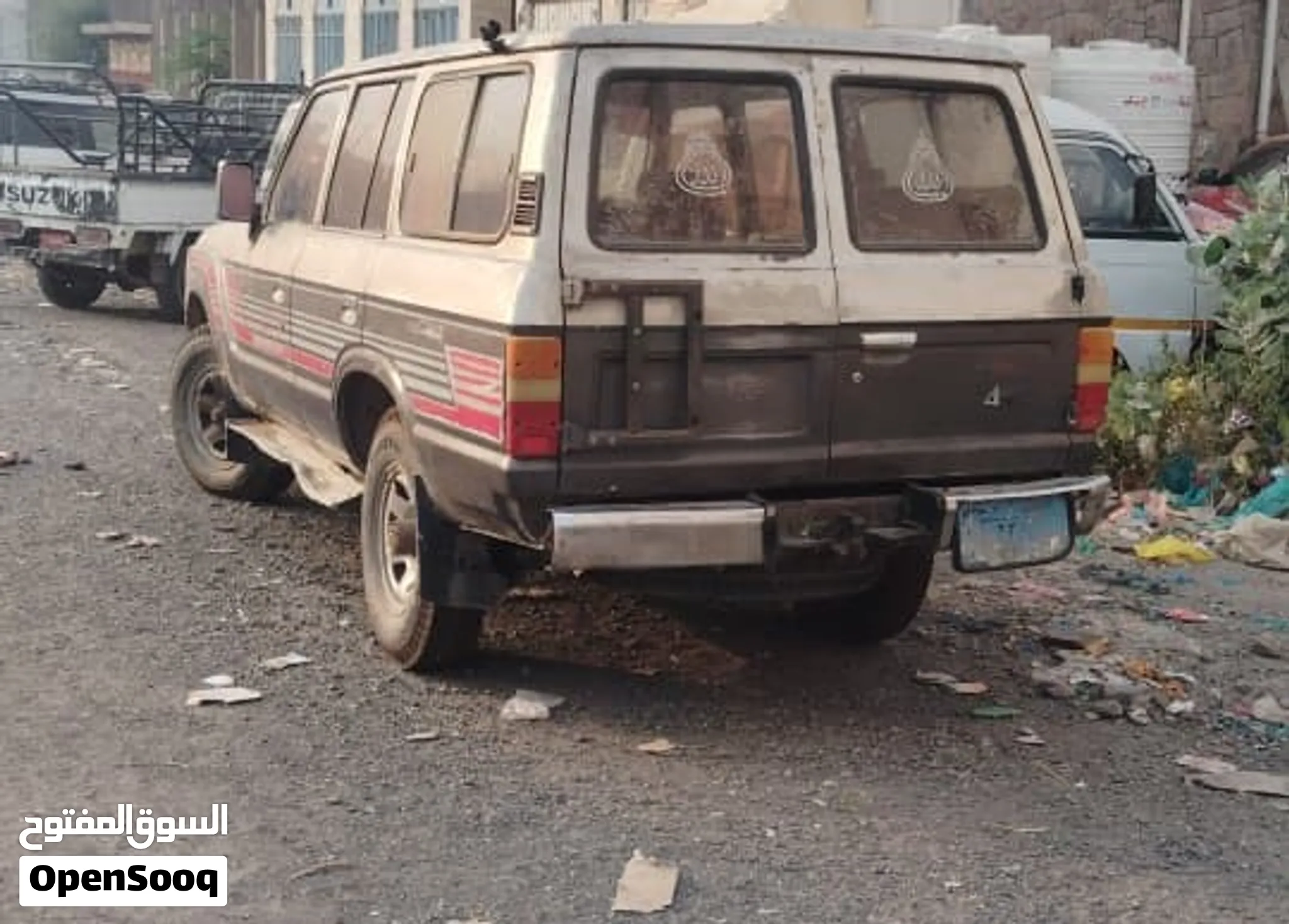 تيوتالاندكروزر89