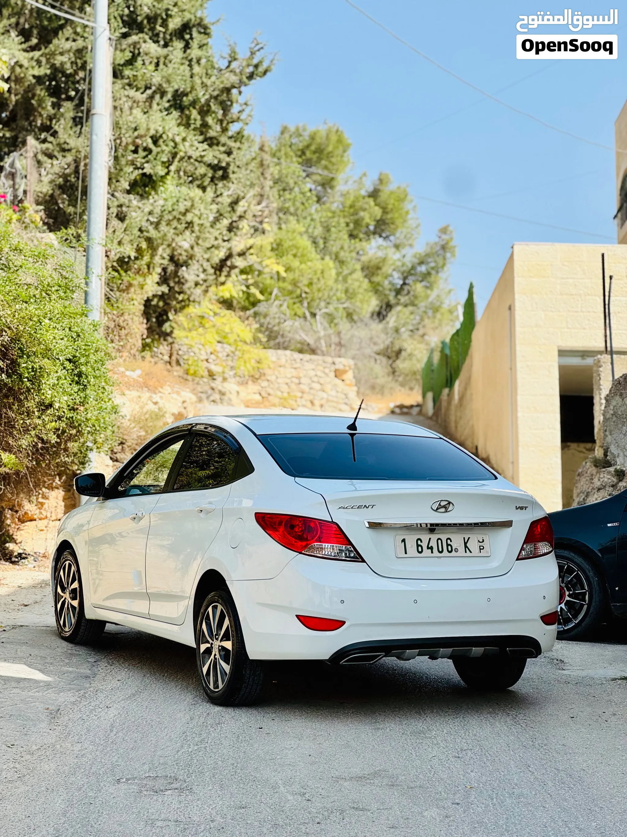 Hyundai Accent 2014