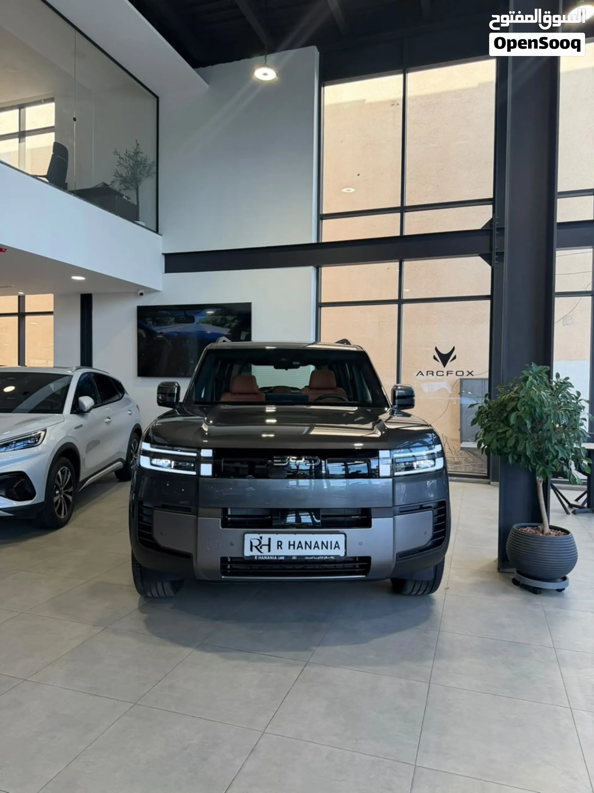 BYD TI7 موديل 2027 DYNAMIC EDITION دفع رباعي AWD