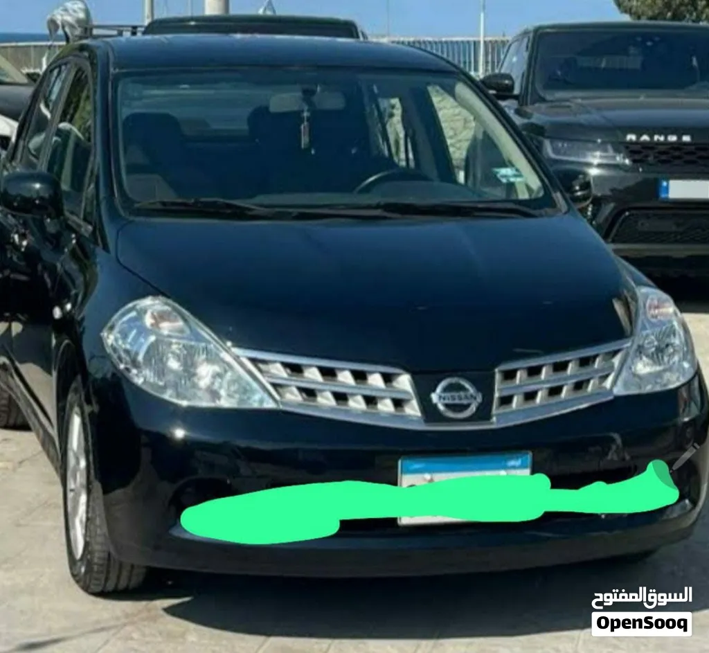 نيسان تبدّا خليجي 2007