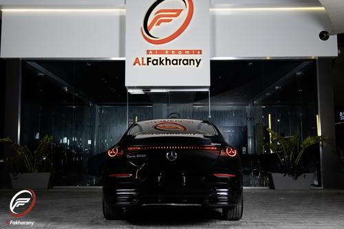 الفخراني اوتو مرسيدس CLA 200 2026 للبيع