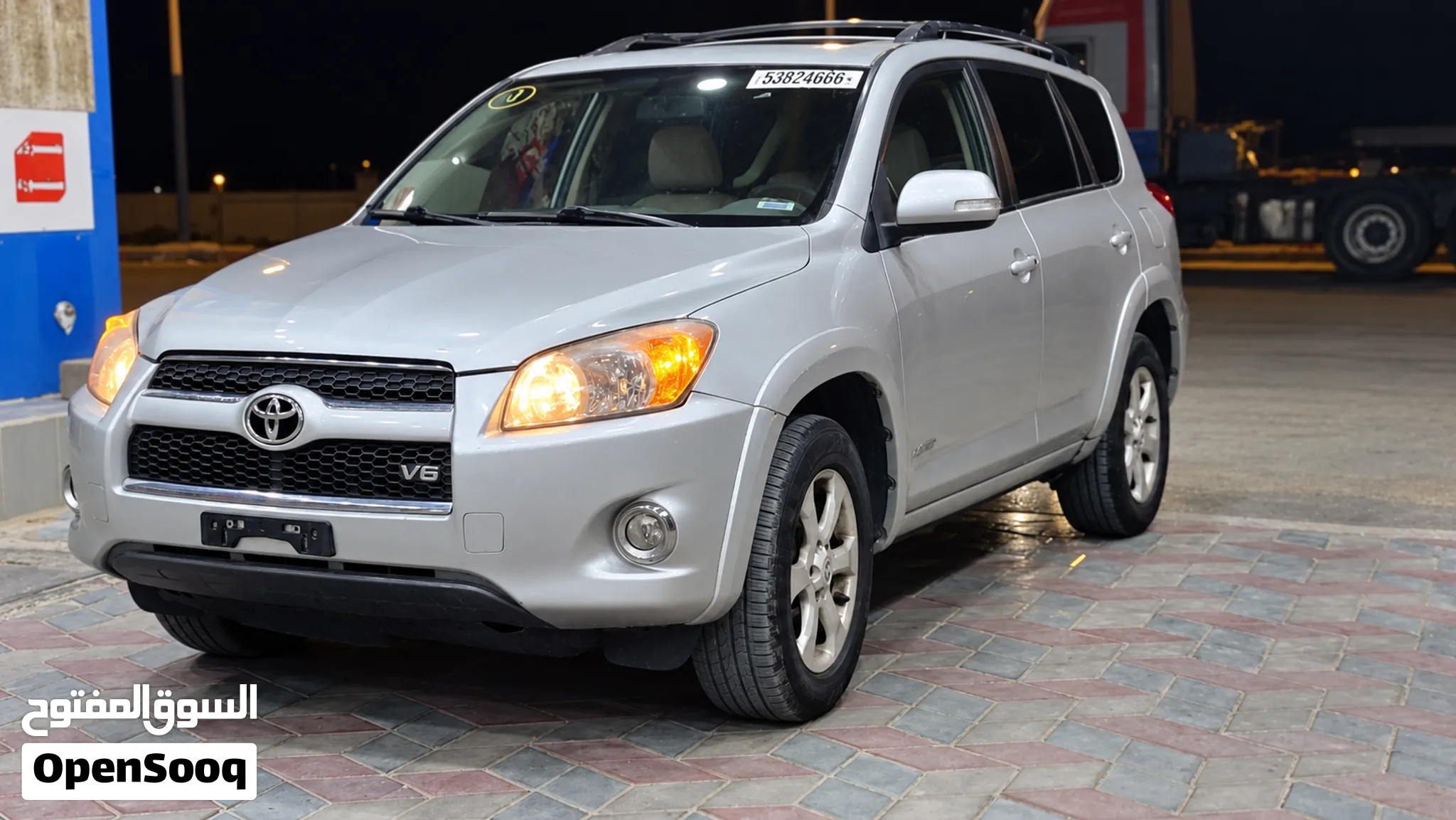 Toyota Rav4 2011