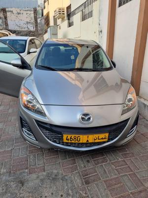 مازدا 3 2010 للبيع مطرح