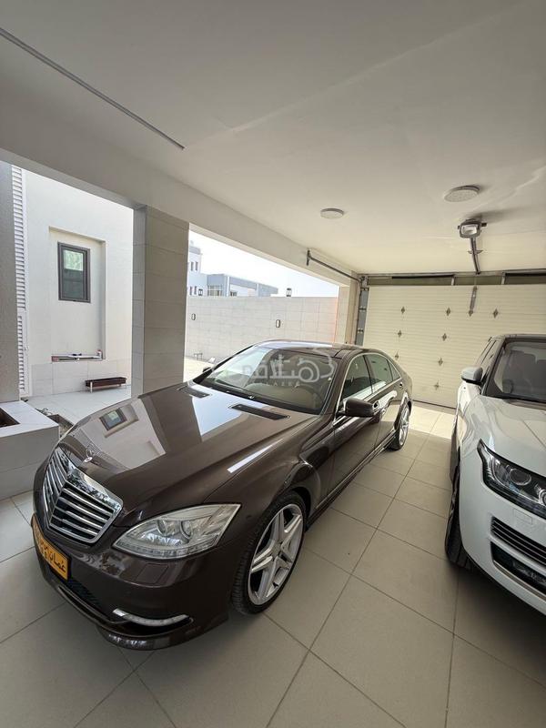 مرسيدس S 350 2011 للبيع السيب