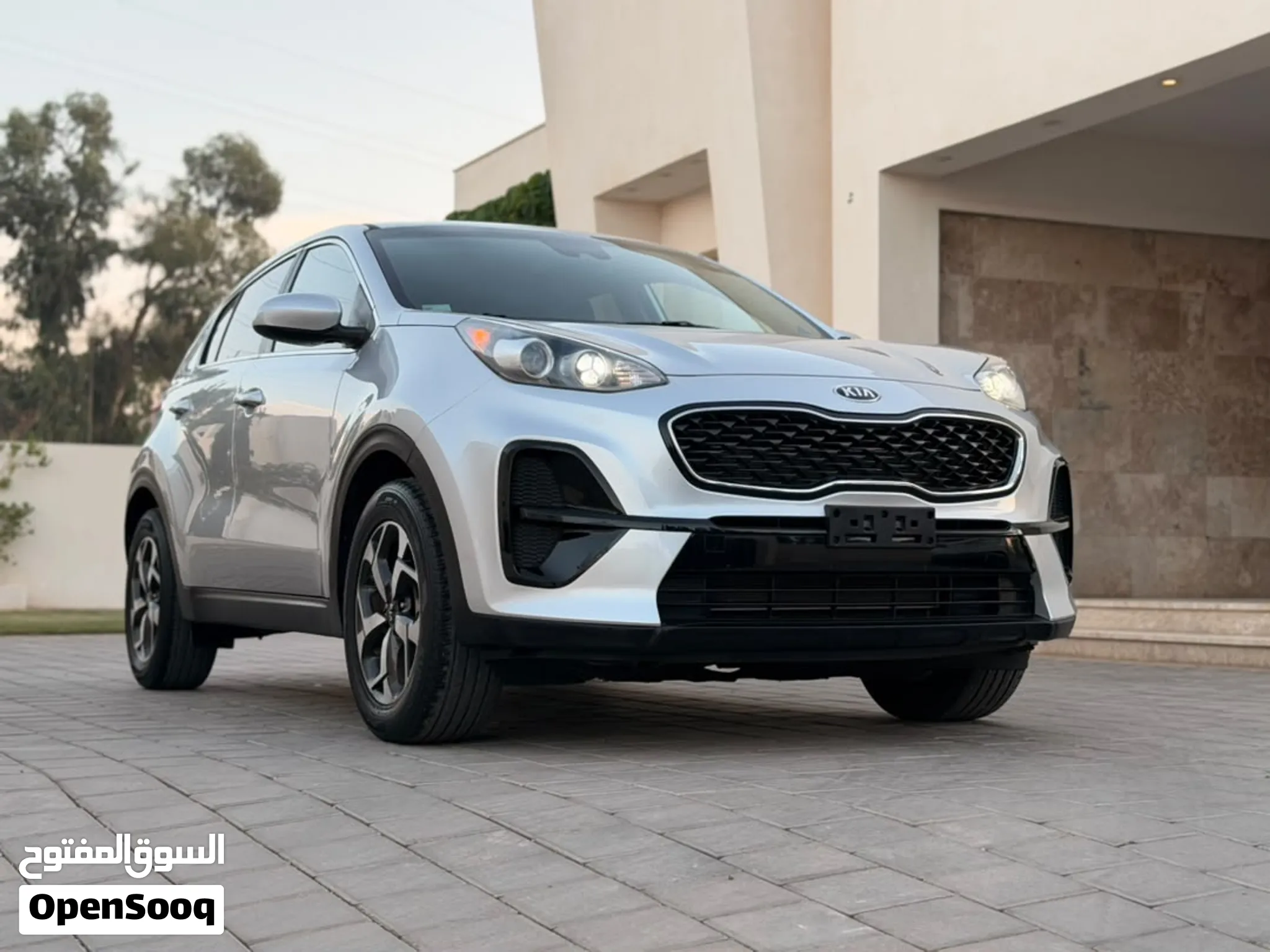 كيا سبورتاج Kia Sportage