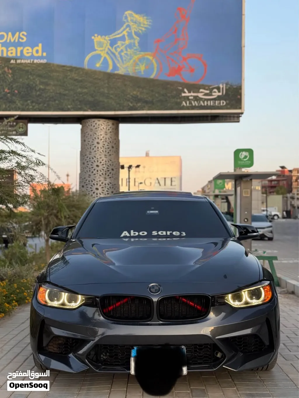 BMW 320i luxury