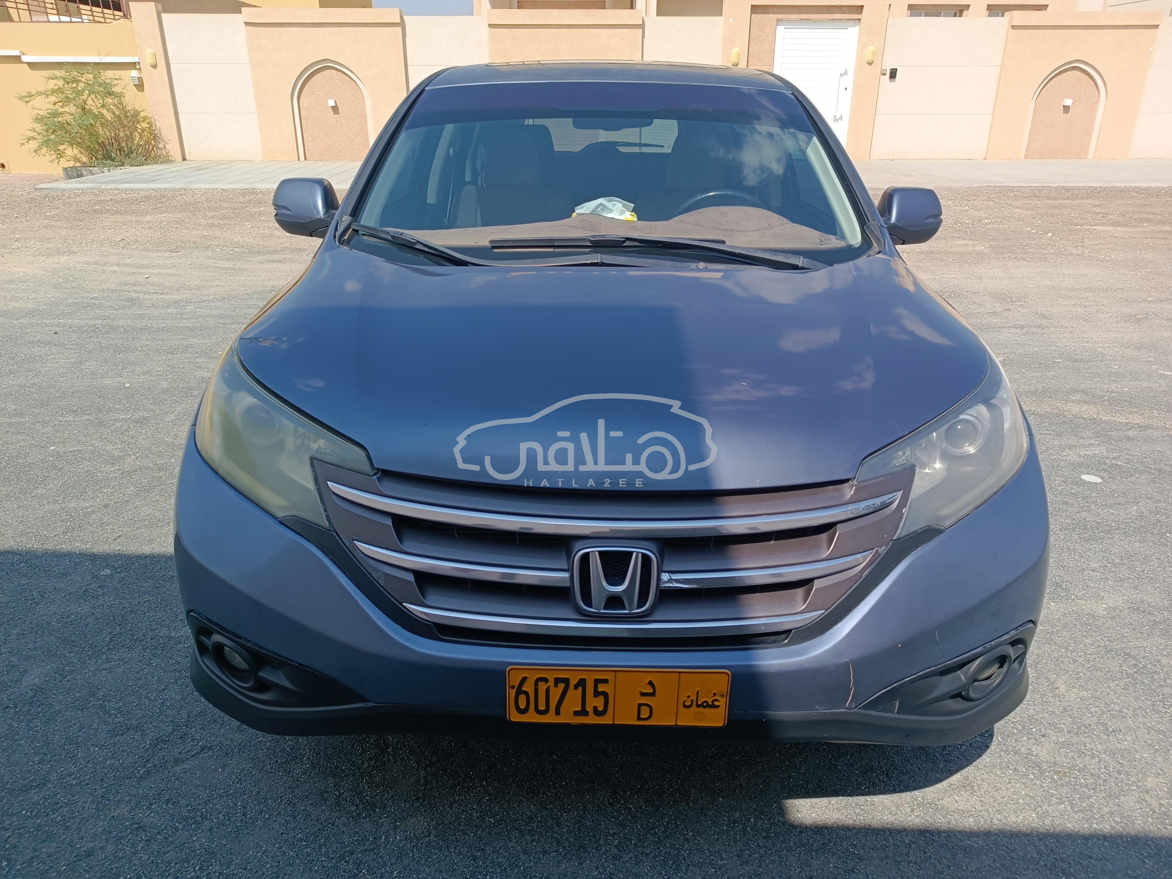 هوندا CRV 2013 للبيع نزوى