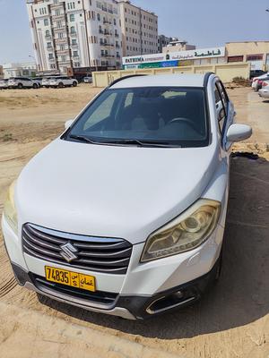 سوزوكى Sx 4 2016 للبيع الغبرة