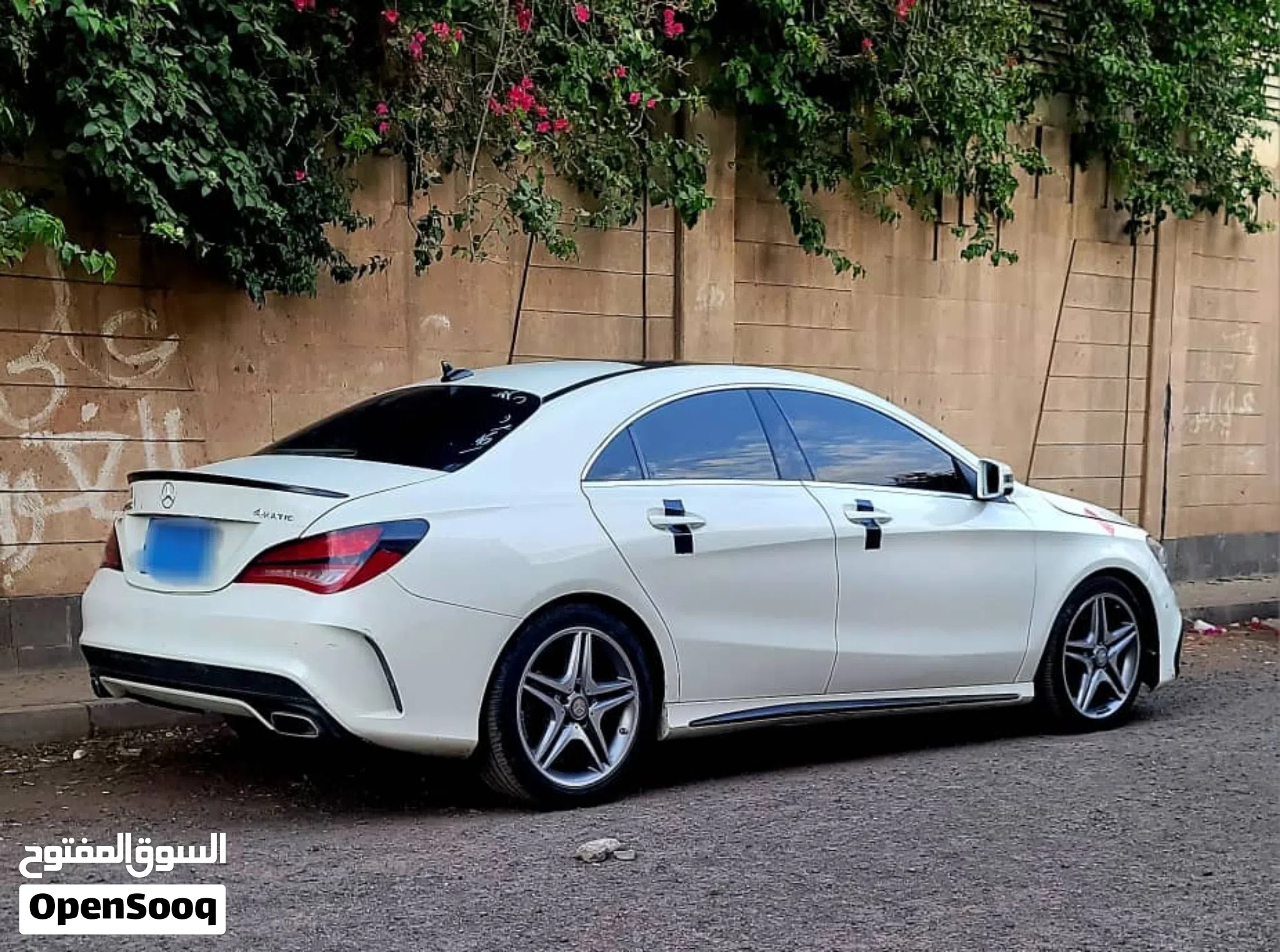 مرسيديس cla250